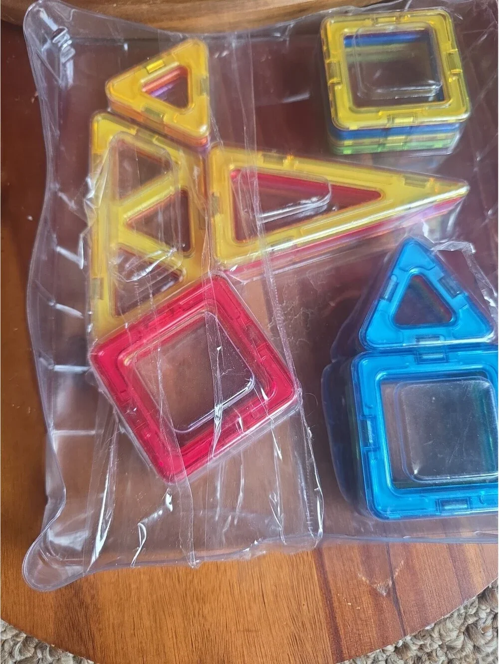 Magformers Basic Set Line 26 Pcs Building Kit Toys For Age 3+